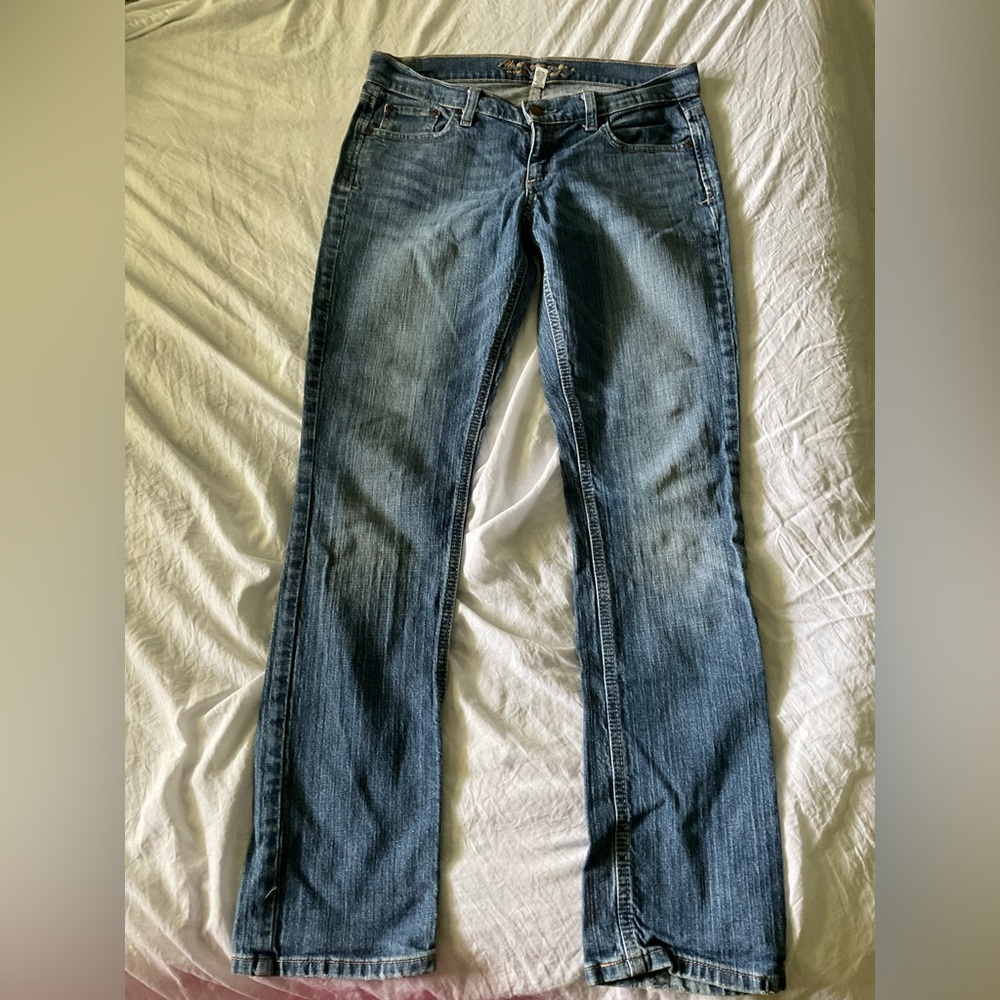 Abercrombie & Fitch Women’s Vintage Jeans